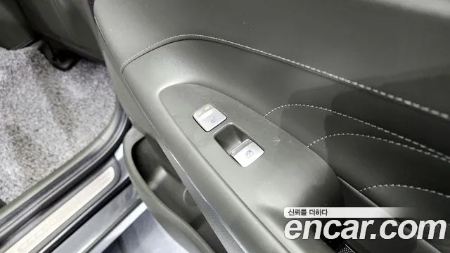 Hyundai The New Grandeur IG Hybrid id 2715662 из Кореи 9