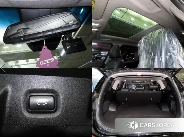 Hyundai Santa Fe TM id 3520600 из Кореи 9