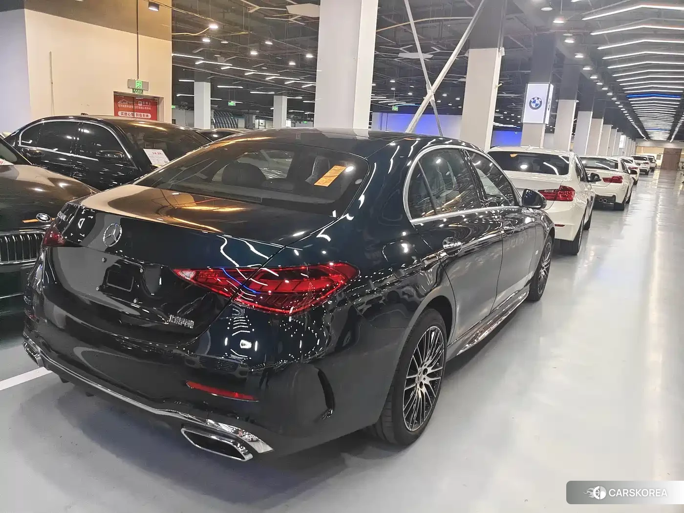 Mercedes-Benz C-class id 4669460 из Китая 9