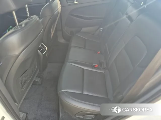 Hyundai All New Tucson id 2941137 из Кореи 9