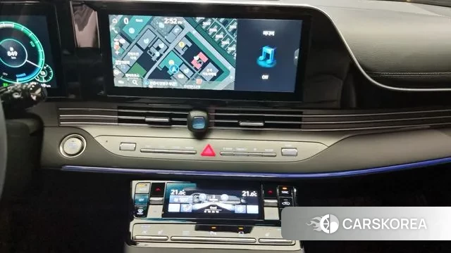 Hyundai The New Grandeur IG Hybrid id 3016725 из Кореи 9