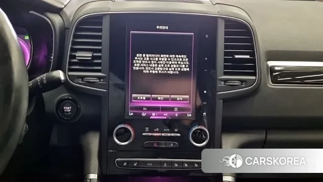 Renault Korea (Samsung) QM6 id 3723464 из Кореи 9