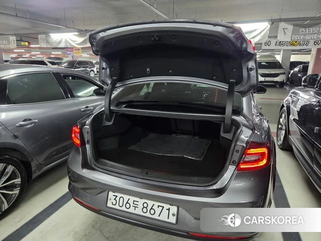 Renault Korea (Samsung) SM6 id 4836734 из Кореи 9
