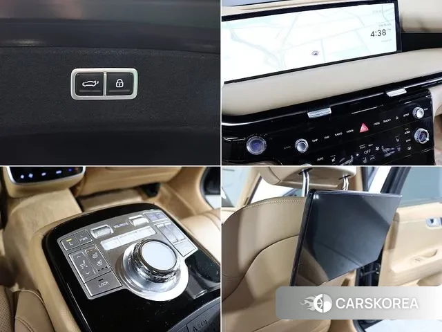 Genesis G80 (RG3) id 3442233 из Кореи 9
