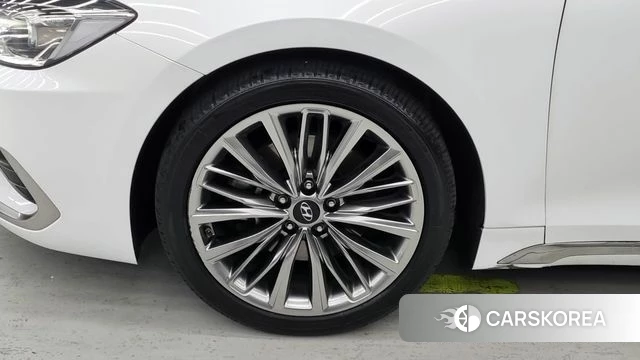 Hyundai Grandeur IG id 4232797 из Кореи 9