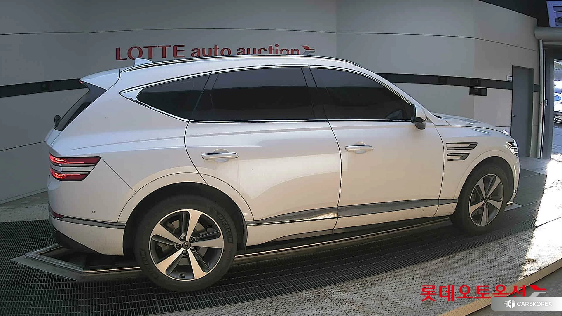 Hyundai GV80 id 4296882 из Кореи 9