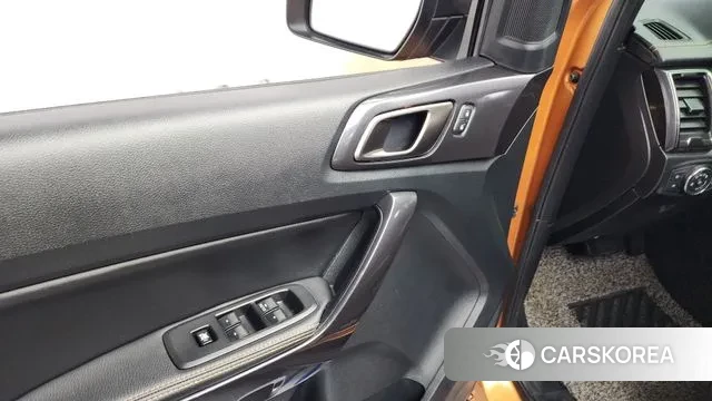 Ford Ranger 3rd Generation id 3373593 из Кореи 9