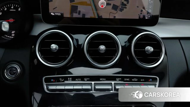 Mercedes-Benz C-Class W205 id 4501915 из Кореи 9