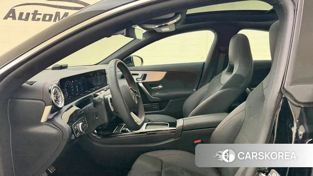 Mercedes-Benz CLA-Class C118 id 4833984 из Кореи 9