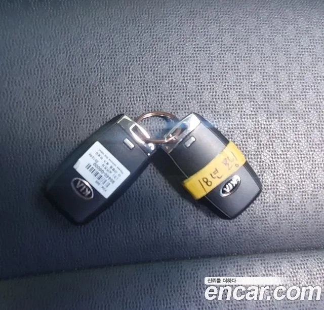 Kia All New Morning (JA) id 2957001 из Кореи 9