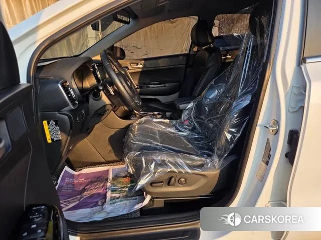 Kia Sportage 4th Generation id 3515372 из Кореи 9