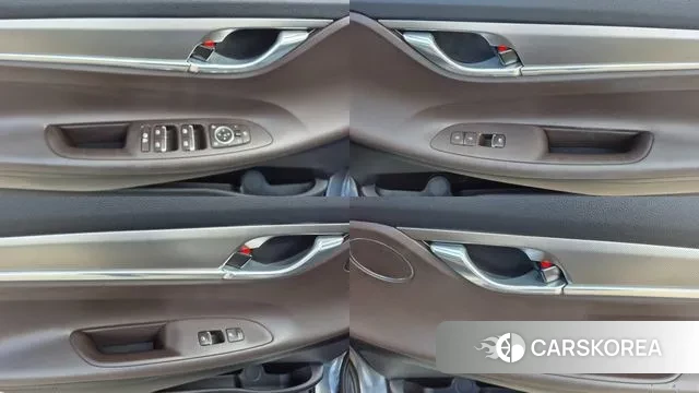 Hyundai The New Grandeur IG id 3023906 из Кореи 9