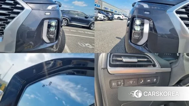 Hyundai Palisade id 3329479 из Кореи 9