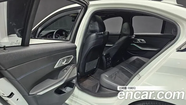 BMW 3 Series (G20) id 2556825 из Кореи 9