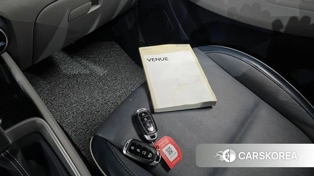 Hyundai Venue id 4180147 из Кореи 9