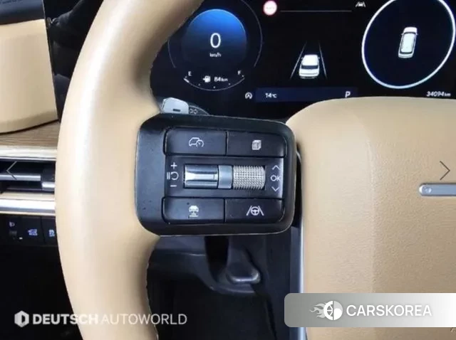 Hyundai Santa Fe (MX5) id 3400069 из Кореи 9