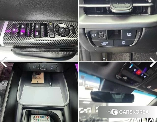 Hyundai Grandeur (GN7) id 3922193 из Кореи 9