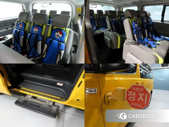 Hyundai The New Grand Starex id 3573743 из Кореи 9