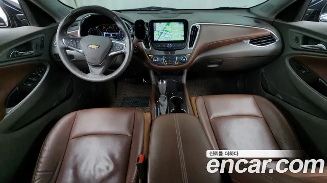 Chevrolet (GM Daewoo) All New Malibu id 2765951 из Кореи 9