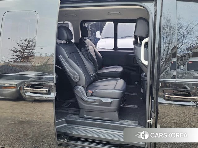 Hyundai Staria id 3889298 из Кореи 9