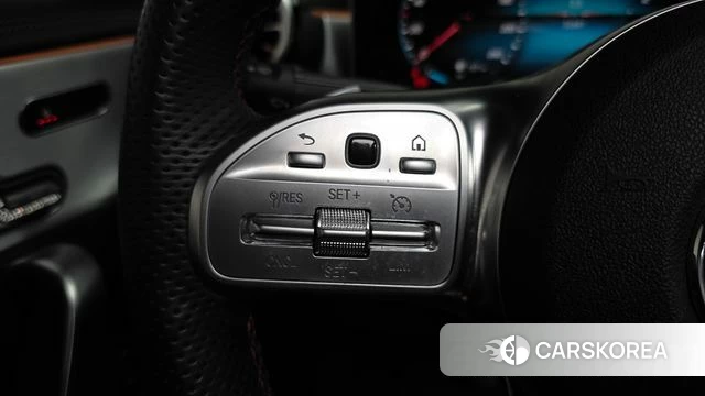 Mercedes-Benz CLA-Class C118 id 4764617 из Кореи 9