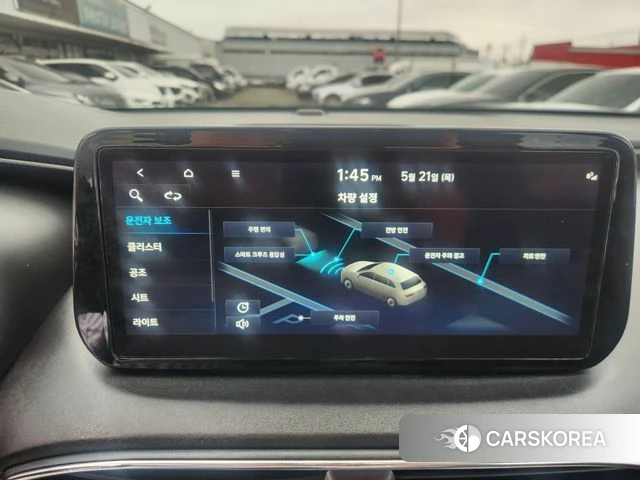 Hyundai The New Santa Fe id 4355874 из Кореи 9