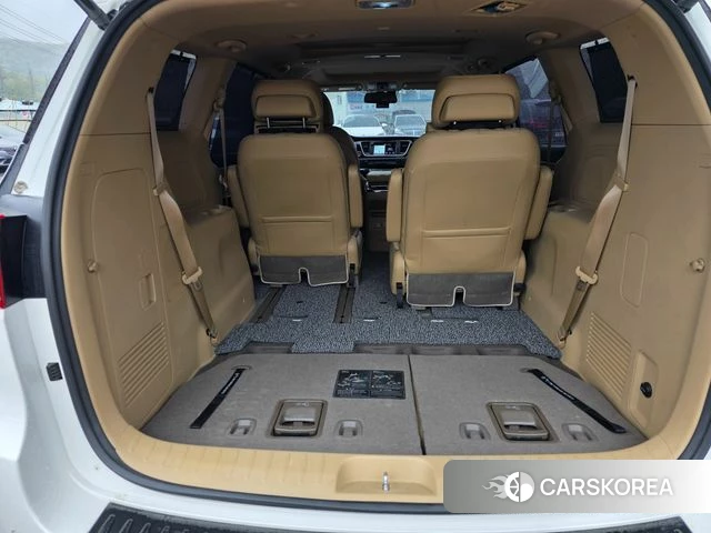 Kia The New Carnival id 4269204 из Кореи 9