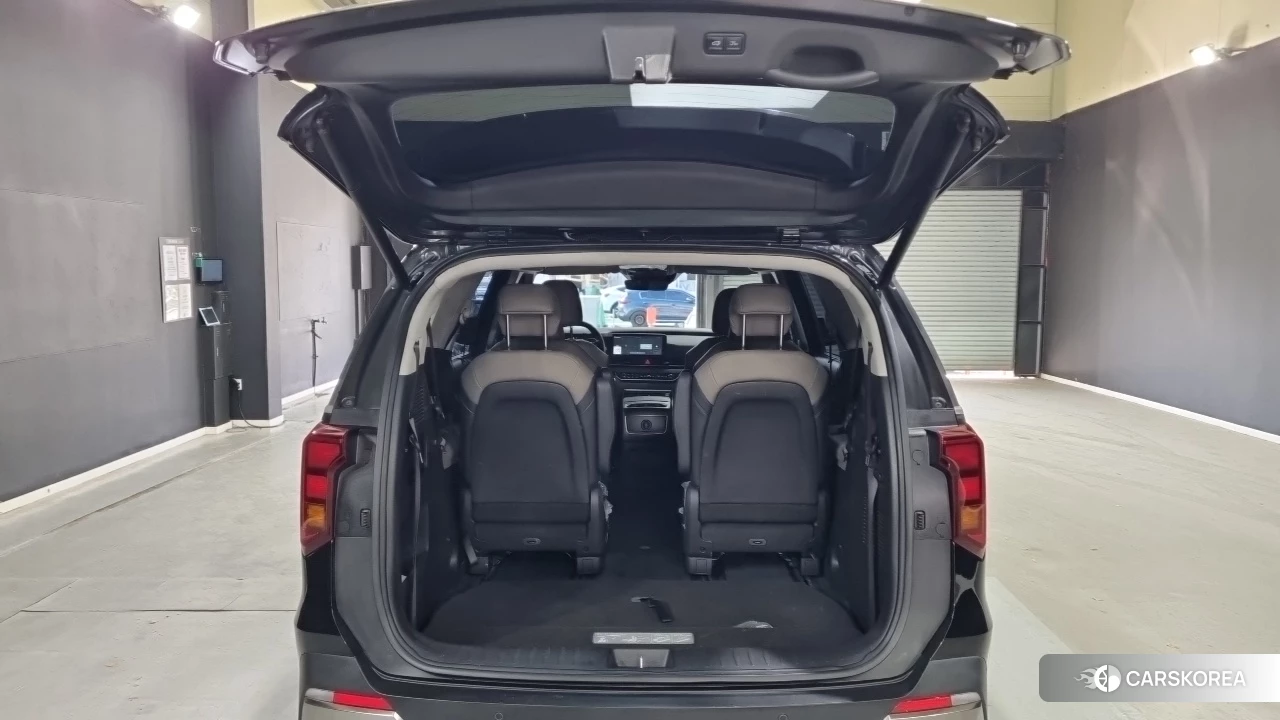 Kia The New Carnival 4th Generation id 4904454 из Кореи 9