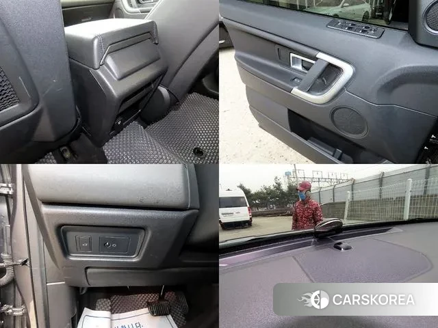 Land Rover Discovery Sports id 3692785 из Кореи 9