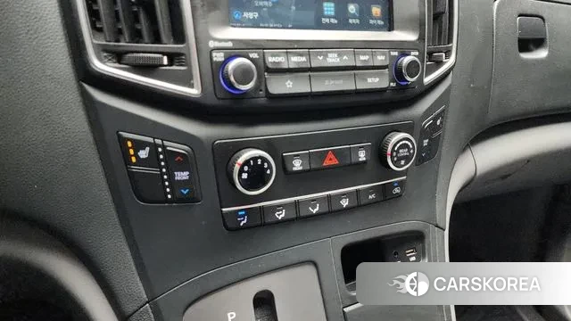 Hyundai The New Grand Starex id 3429107 из Кореи 9