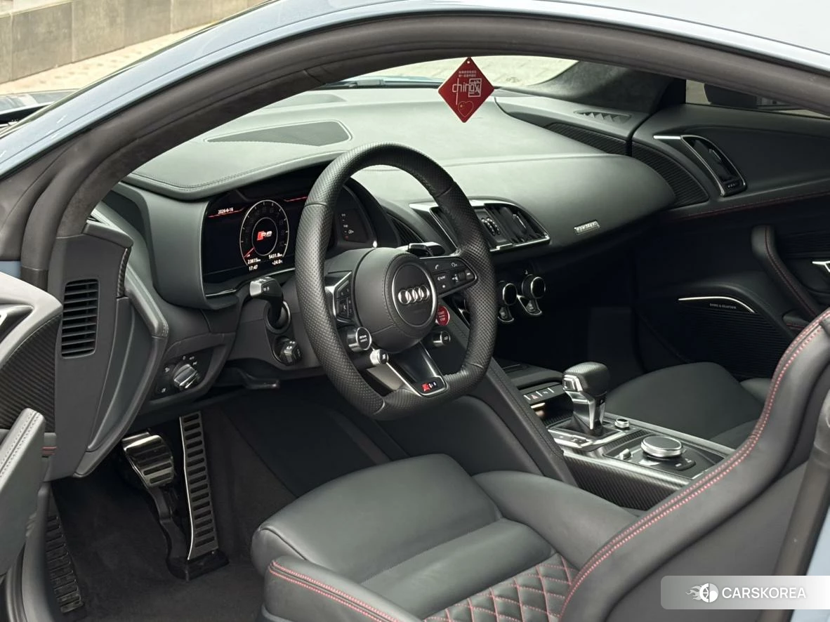 Audi R8 id 4461637 из Китая 9