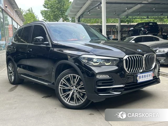 BMW X5 (imported) id 4335753 из Китая 9