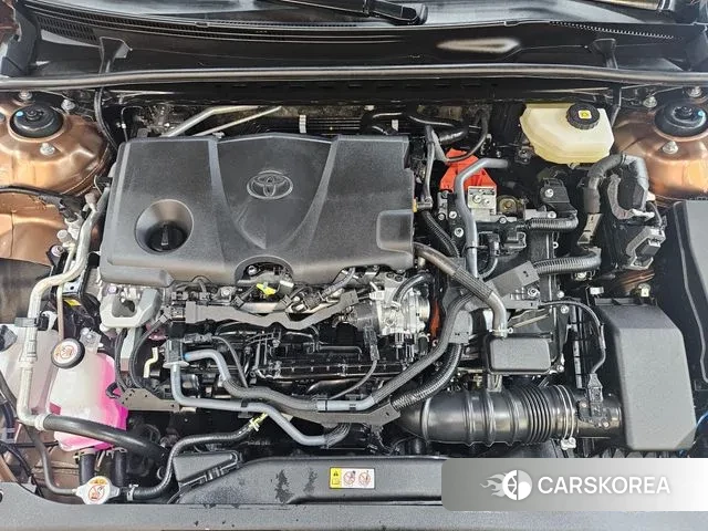 Toyota Camry (XV80) id 3638634 из Кореи 9