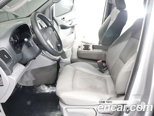 Hyundai The New Grand Starex id 2872795 из Кореи 9