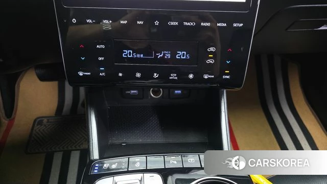 Hyundai Tucson (NX4) id 4906636 из Кореи 9
