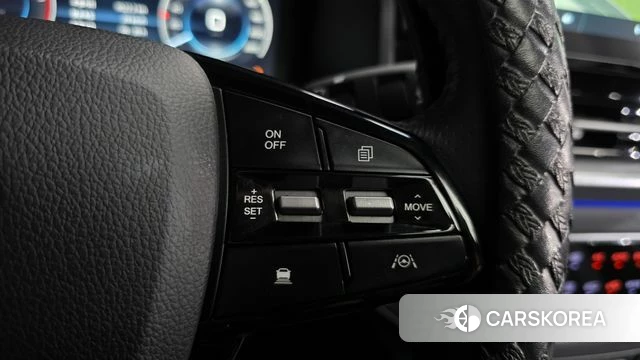 Ssangyong The New Rexton Sports Cannes id 4735428 из Кореи 9