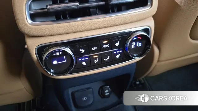 Genesis GV80 id 3094755 из Кореи 9