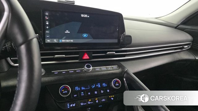 Hyundai Avante Hybrid (CN7) id 3871825 из Кореи 9