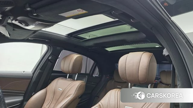 Mercedes-Benz S-Class W222 id 4587504 из Кореи 9