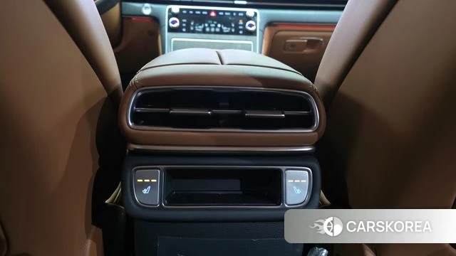 Genesis GV80 id 3939908 из Кореи 9