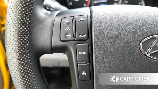 Hyundai The New Grand Starex id 4609795 из Кореи 9