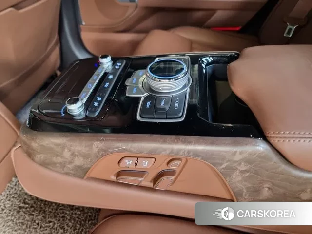 Genesis G90 id 3307965 из Кореи 9
