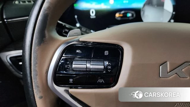 Kia K8 Hybrid id 4625109 из Кореи 9