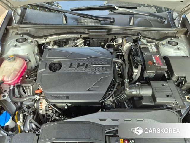 Hyundai Sonata (DN8) id 4748276 из Кореи 9