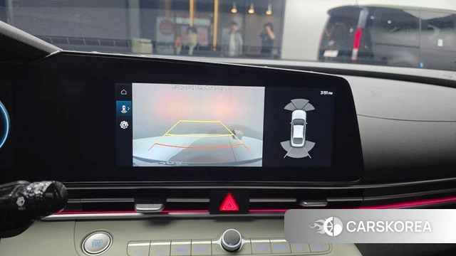 Hyundai Avante (CN7) id 4224514 из Кореи 9