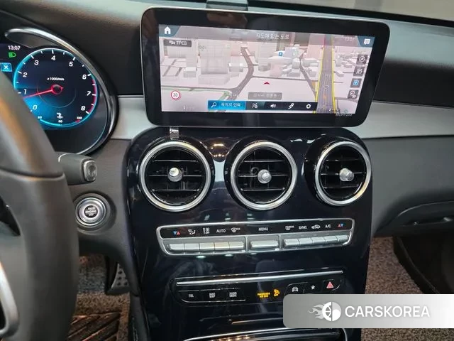 Mercedes-Benz GLC-Class X253 id 3371530 из Кореи 9