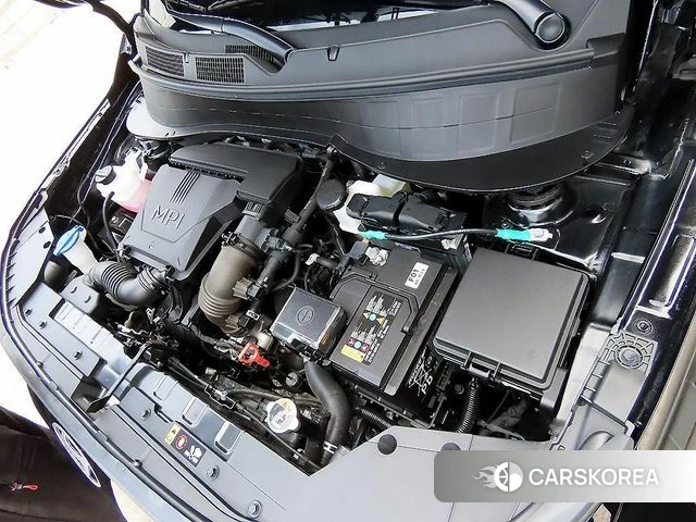 Hyundai The New Casper id 4879482 из Кореи 9