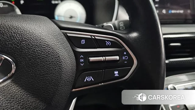 Hyundai The New Santa Fe id 3592135 из Кореи 9