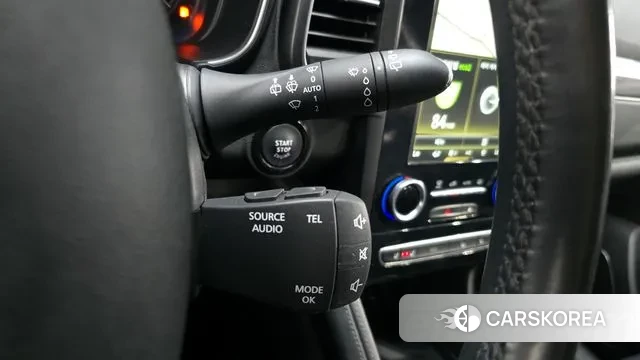 Renault Korea (Samsung) The New QM6 id 3371174 из Кореи 9