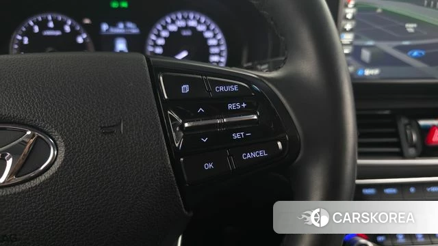 Hyundai Grandeur IG id 4525498 из Кореи 9